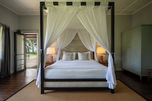 Double Concordia Bedroom - Goatfell (Kandapola)