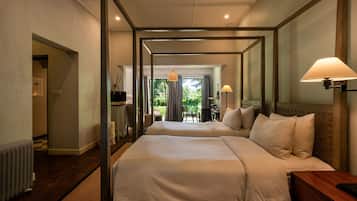 Deluxe Twin Room | In-room safe, individually decorated, individually furnished, desk