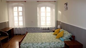 Double Room, Shared Bathroom