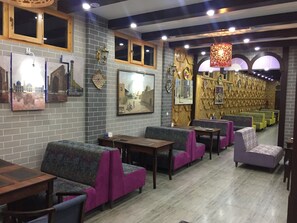 Cafe - Gallery Hotel — Hostel (Tashkent)