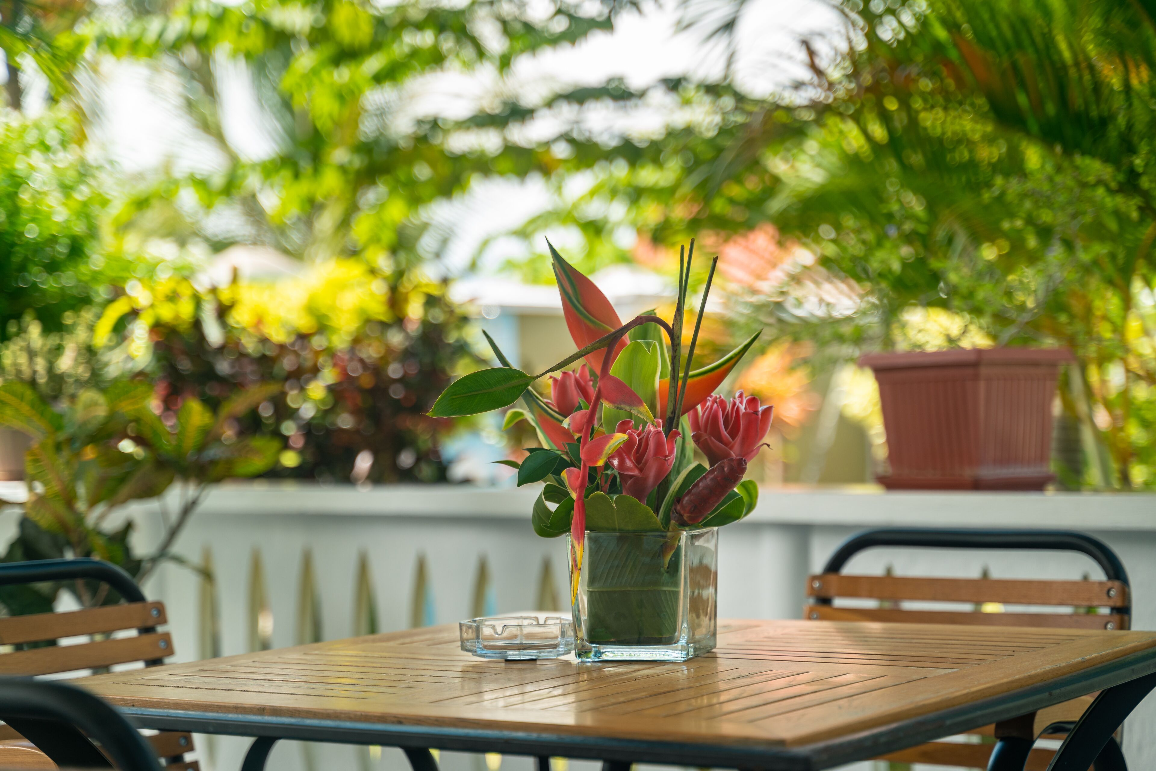 Apartment, Garden View | Terrace/patio