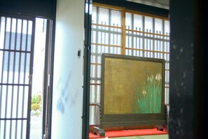 Interior de l'entrada