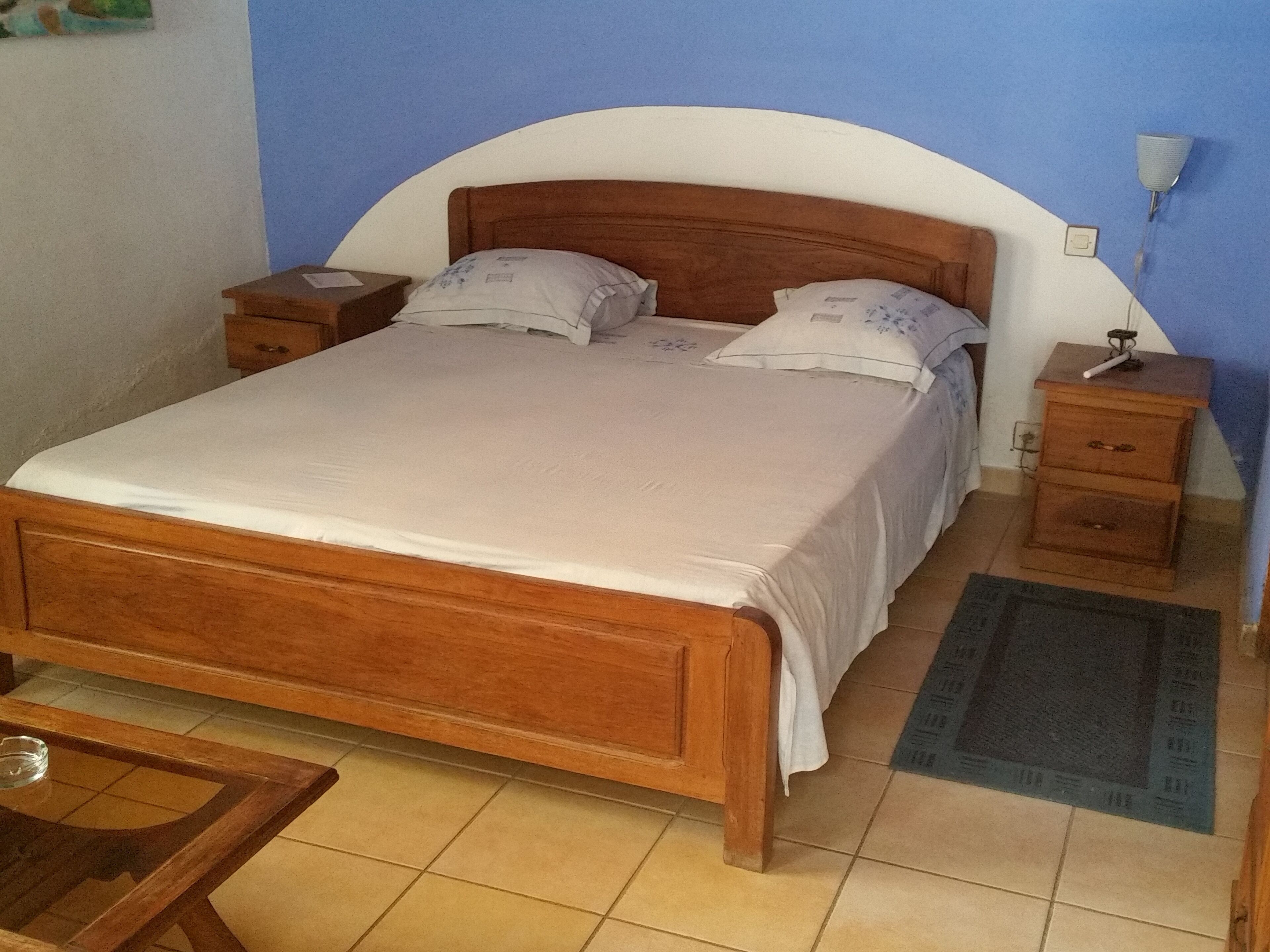 Bungalow, 1 Bedroom | Blackout drapes, cribs/infant beds, bed sheets, wheelchair access