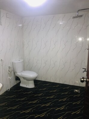 Wastafel kamar mandi
