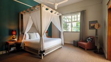 Suíte (Ella Rock Suite) | Roupas de cama premium, cofres nos quartos, individualmente decorados