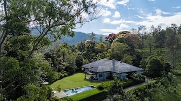 Façade de lâhĂ©bergement