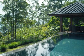 Outdoor pool - Camellia Hills (Hatton)
