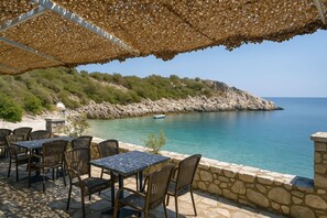 Exterior - Lalloudes Mani Hotel (East Mani)