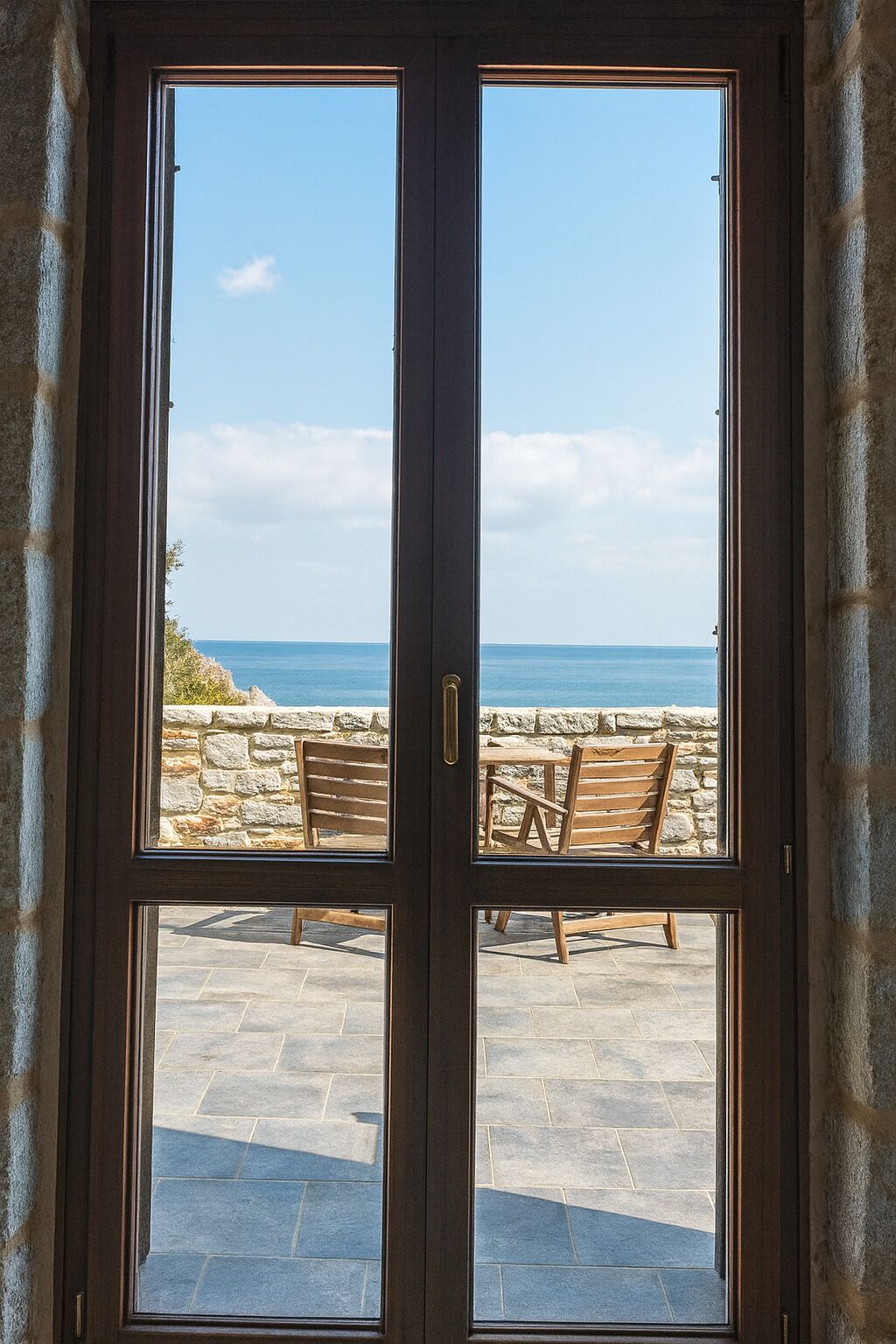 Rom – executive, 1 soverom, sjøutsikt | Individuelt dekorert, individuelt innredet og skrivebord