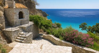 Lalloudes Mani Hotel