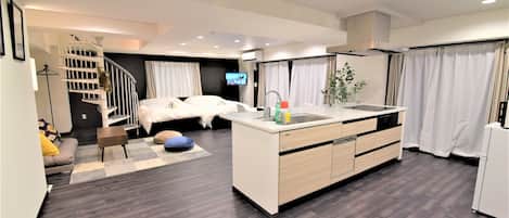 Deluxe-Doppelzimmer, Nichtraucher, Balkon | Kostenloses WLAN