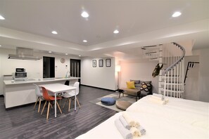 Deluxe-Doppelzimmer, Nichtraucher, Balkon