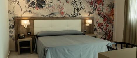 1 dormitori, minibar, caixa forta a l'habitació i wifi gratuïta