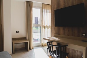 Équipements de la chambre