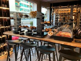 Colazione continentale inclusa, servita tutte le mattine 