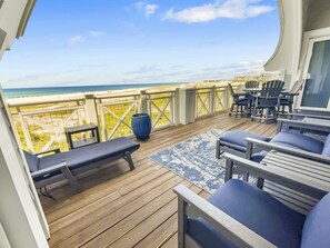 Property grounds - "Views from Above" | Beachfront | Community Heated Pool (Panama City Beach)