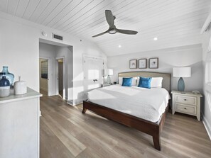 3 多间卧室、熨斗/熨衣板、免费 WiFi、床单