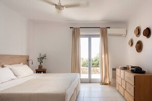 Villa, 4 Schlafzimmer, Meerblick | 4 Schlafzimmer, Bügeleisen/Bügelbrett, kostenlose Babybetten