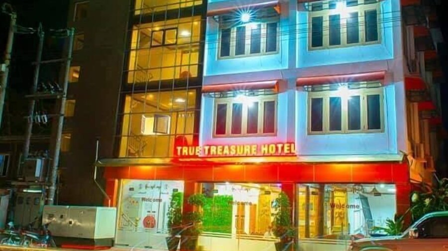 True Treasure Hotel