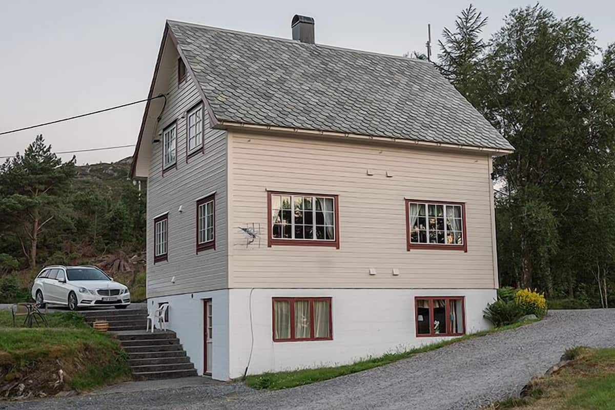 Casa (nr 5) | 3 camere, copriletto in piuma, Wi-Fi gratuito, lenzuola