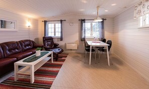 Living room - Skottneset Feriesenter (Stad)