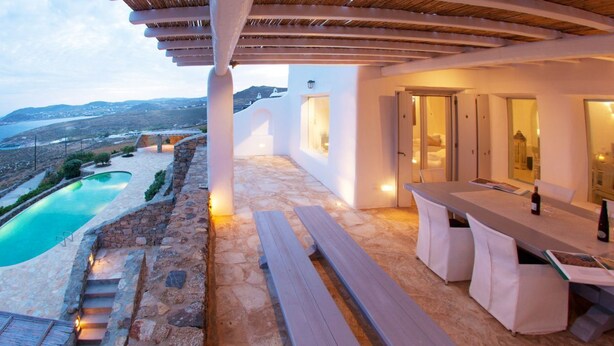 Unclassified image, 1 of 33, button - Villa Aurora III byThe Pearls Collection (Mykonos)