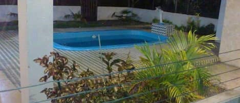 Piscina all'aperto