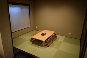 1 bedroom, in-room safe, desk, laptop workspace - Heian Sakura 102 (Kyoto)