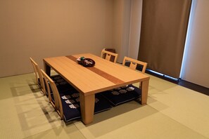 Living area - Heian Sakura 203 (Kyoto)