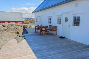 Vestfjord Terasse | Terrazza/patio