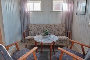 Vestfjord Terasse | Con stile personalizzato, con arredamento individuale