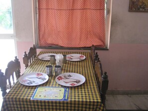 用餐