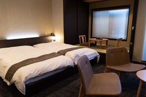 1 phòng ngủ, két bảo mật tại phòng, bàn 