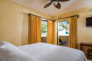 9 chambres, accès Internet