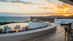 Balcony - Casa Yvonne (San José del Cabo)