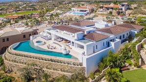 Exterior - Casa Yvonne (San José del Cabo)