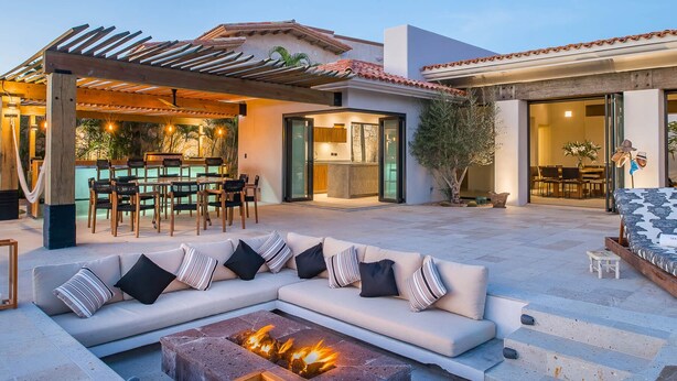 Balcony - Casa Naah Payil (Cabo San Lucas)