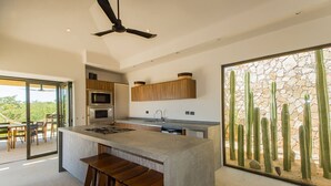 Private kitchen - Casa Naah Payil (Cabo San Lucas)