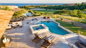Pool - Casa Naah Payil (Cabo San Lucas)