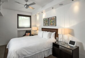 7 bedrooms, bed sheets - Casa Oliver (San José del Cabo)