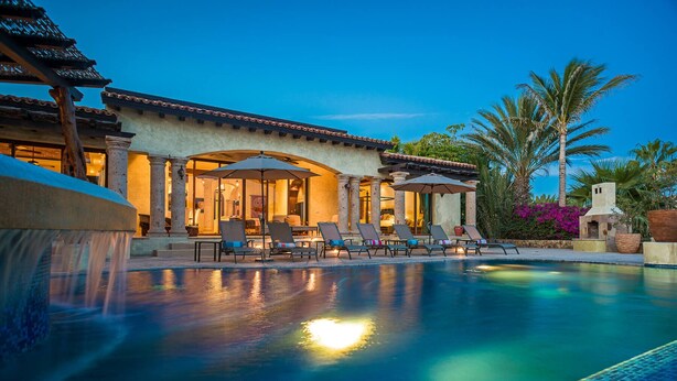 Pool - Casa Diamante (Cabo San Lucas)