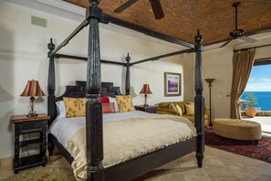4 bedrooms, bed sheets - Casa Diamante (Cabo San Lucas)