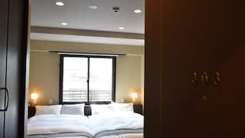 1 bedroom, in-room safe, desk, laptop workspace