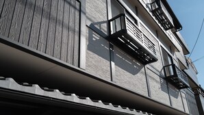 Yksityiskohta ulkoa