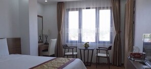 Chambre Double, 1 très grand lit