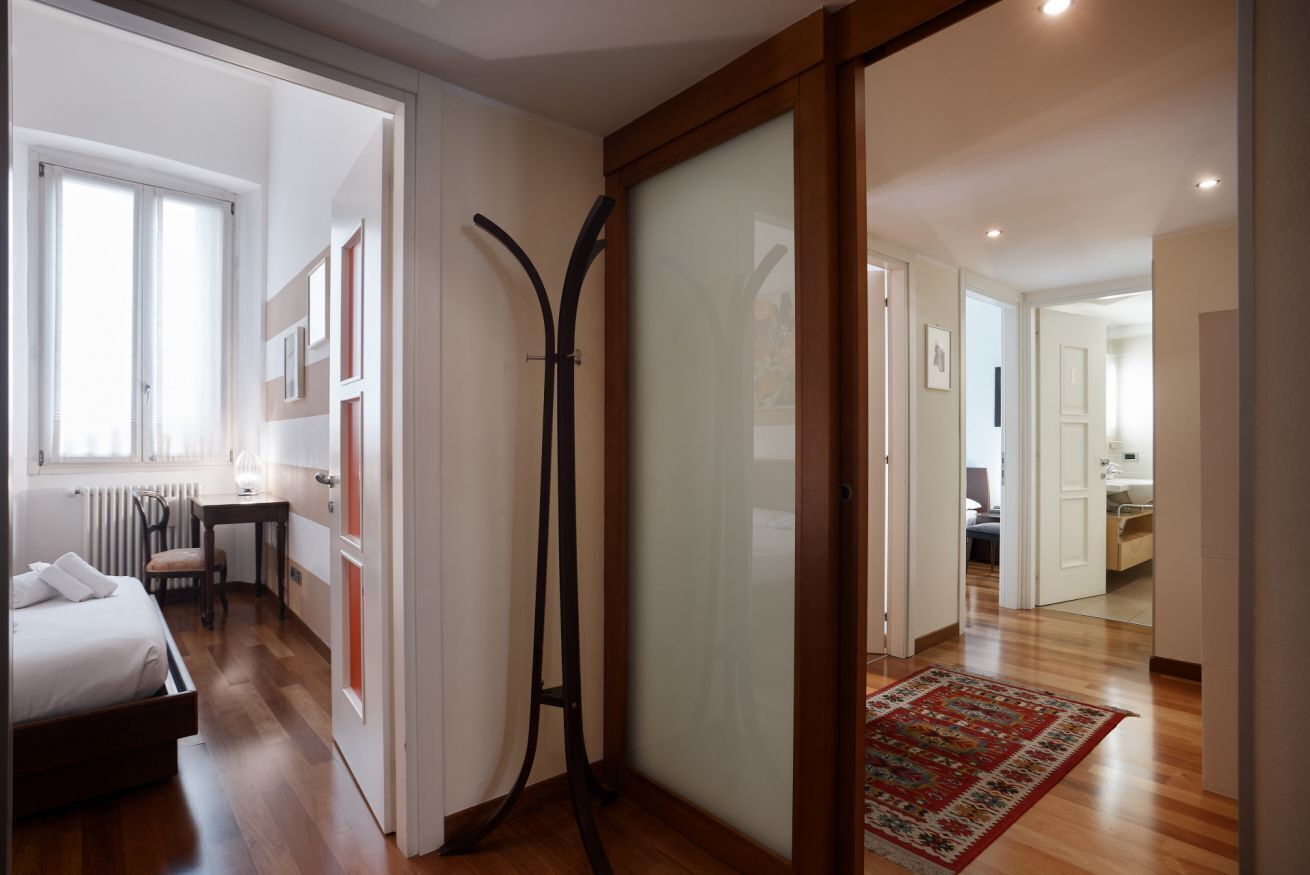 3 soveværelser, strygejern/strygebræt, Wi-Fi, sengetøj