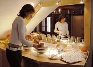 Restaurant - Alter Ziehbrunnen (Bad Endorf)
