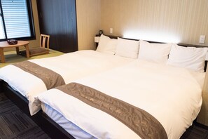 룸 (Boutique Hotel) | 1 개의 침실, 객실 내 금고, 책상, 노트북 작업 공간