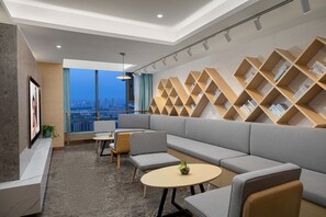 Reception hall - Joysuites Nantong (Nantong)