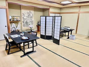 Restaurant - Ryokan Oomasa (Karatsu)